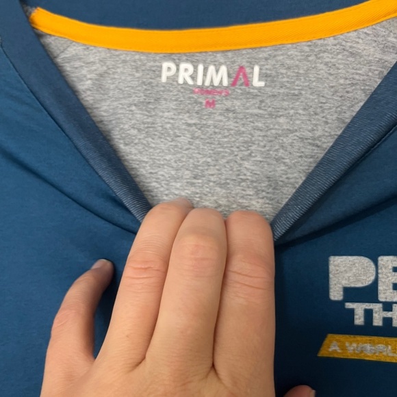 Primal NWT Women’s Cycling Fivek Technical T-Shirt - Picture 5 of 11